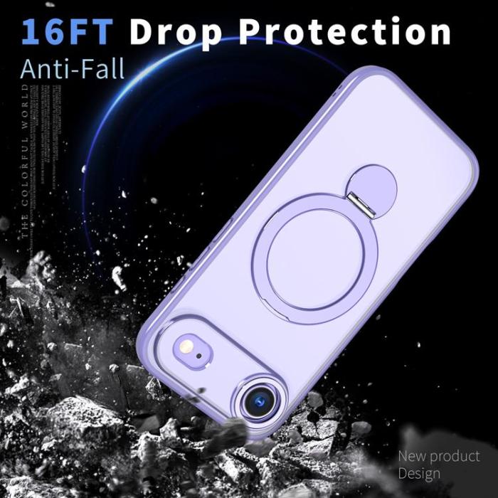 A-One Brand - iPhone Air Mobilskal MagSafe Rotating Kickstand