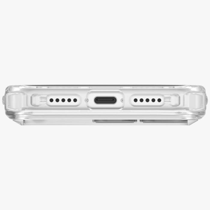 UNIQ - UNIQ iPhone 17 Pro Mobilskal MagSafe Lifepro Xtreme - Transparent