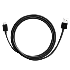Samsung - Samsung USB-A Till USB-C Kabel 1.5m - Svart