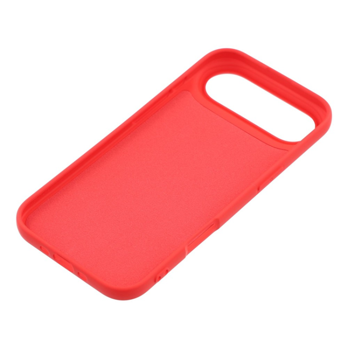 A-One Brand - iPhone Air Mobilskal Arc Edge 2.0mm TPU - Röd