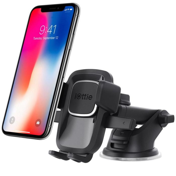 UTGATT5 - Iottie Easy One Touch 4 Car Mount