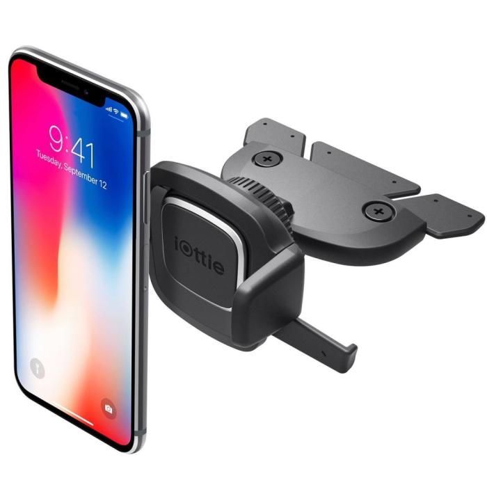 UTGATT5 - IOTTIE Easy One Touch 4 Cd Car Mount