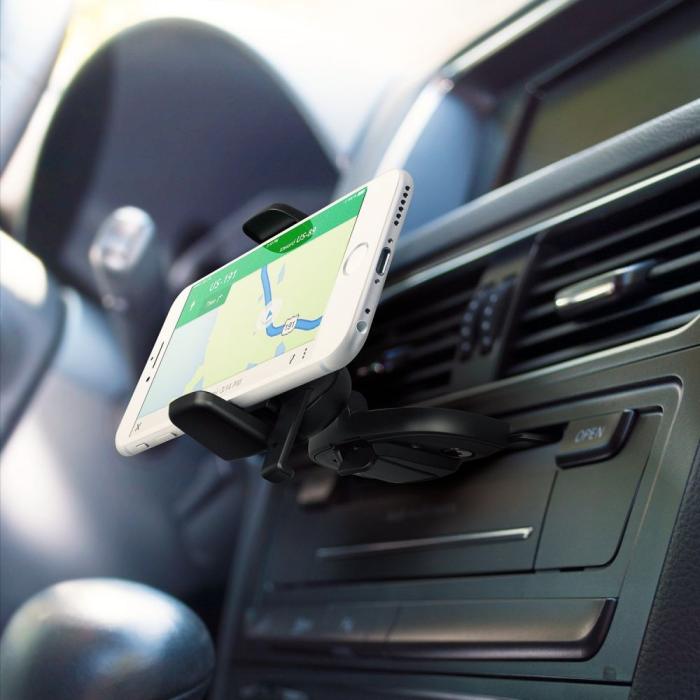 UTGATT5 - IOTTIE Easy One Touch 4 Cd Car Mount