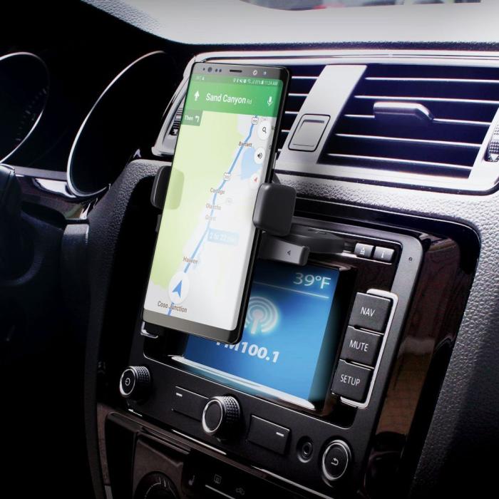 UTGATT5 - IOTTIE Easy One Touch 4 Cd Car Mount