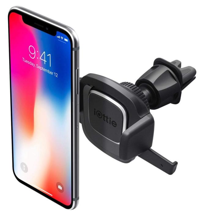 UTGATT5 - IOTTIE Easy One Touch 4 Ventilationshål Car Mount