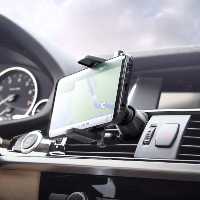 UTGATT5 - IOTTIE Easy One Touch 4 Ventilationshål Car Mount