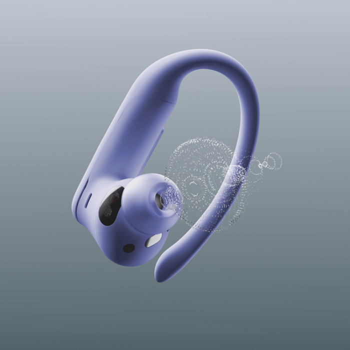 Apple - Apple Beats Powerbeats Pro 2 - Hyper Lila