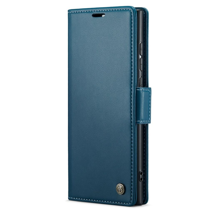 Taltech - Caseme Galaxy S24 Ultra Plånboksfodral - Blå