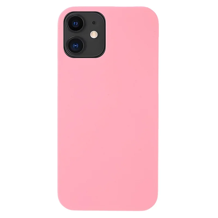 iPhone 11 Mobilskal Drop Proof Frosted - Rosa (Rosa) | 2353 | AlltMobil