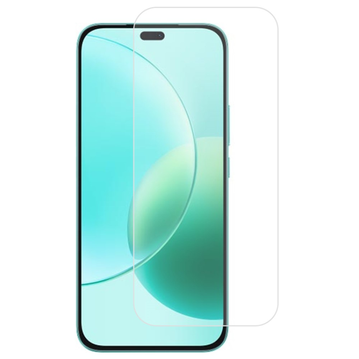 A-One Brand - Honor 400 Lite 5G Härdat glas Skärmskydd Arc Edge - Clear