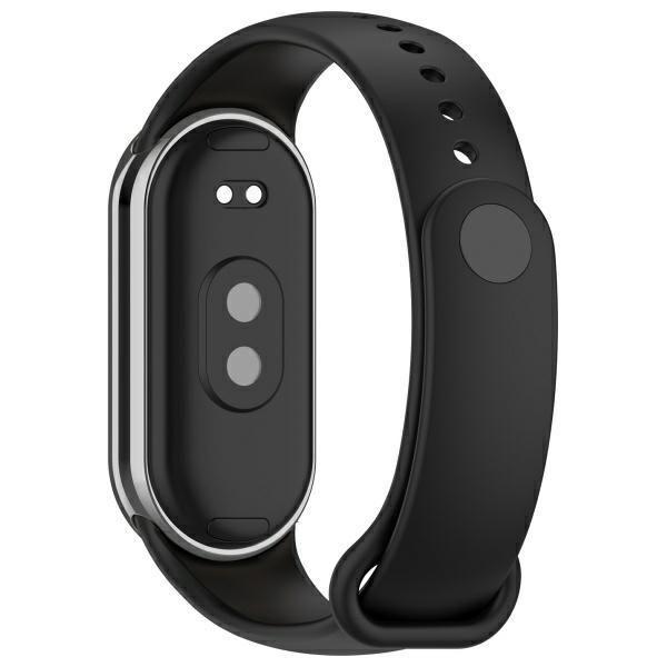 Beline Simple Mi Band 10/9/8 Armband - Svart
