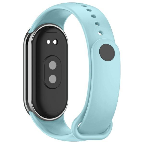Beline Simple Mi Band 10/9/8 Armband - Turkos