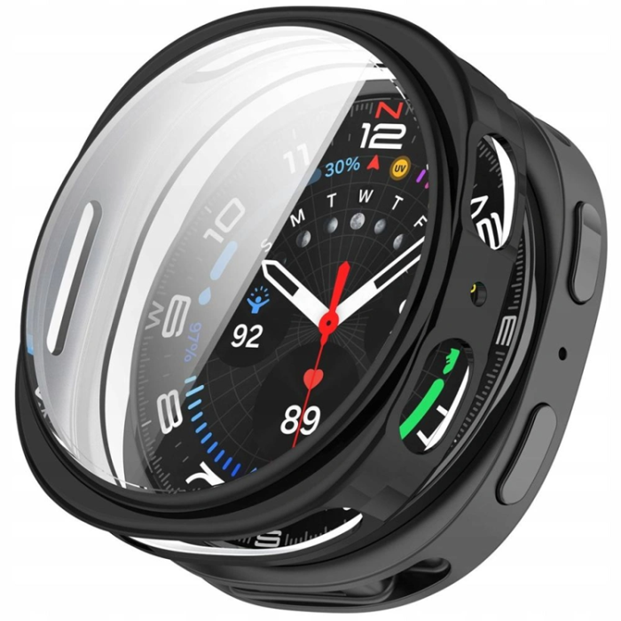 Tech-Protect - Tech-Protect Galaxy Watch 8 (40mm) Skal Defense - Svart