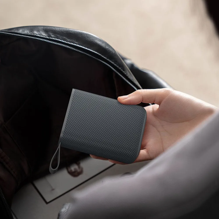 Hoco - Hoco Högtalare Bluetooth 5W 1200 mAh HC34 - Grå