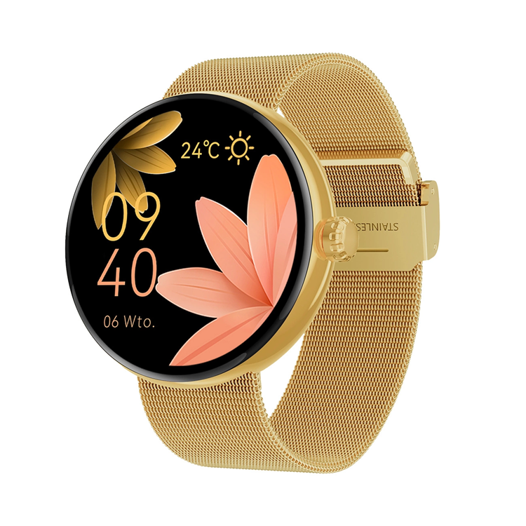 Forever Smartwatch Forevive SB-365 - Guld | 5122 | AlltMobil