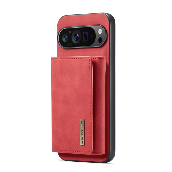 DG.MING - DG.MING Google Pixel 10 Pro XL Plånboksfodral Detatchable M1