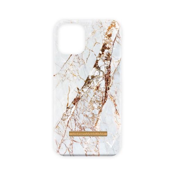 Onsala Mobilskal Soft till iPhone 13 Mini - White Rhino Marble | 2353 | AlltMobil