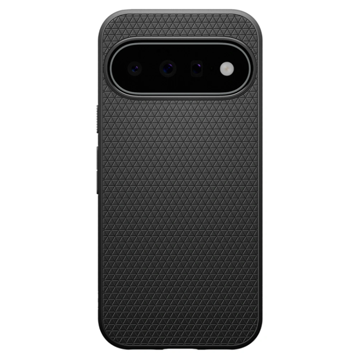 Spigen - Spigen Mobilskal För Google Pixel 11 Magsafe Liquid Air - Matt Svart