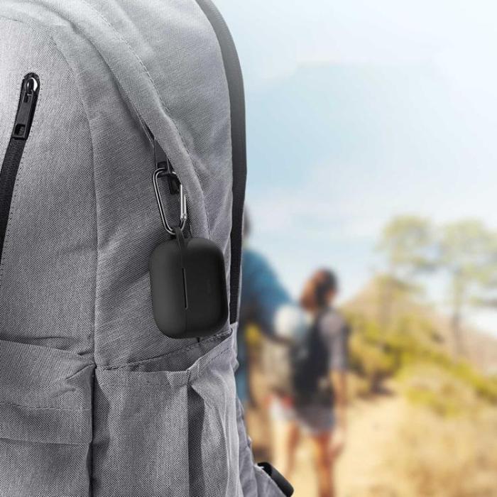 UTGATT - ESR Airpods Pro 1/2 Skal Bounce - Svart