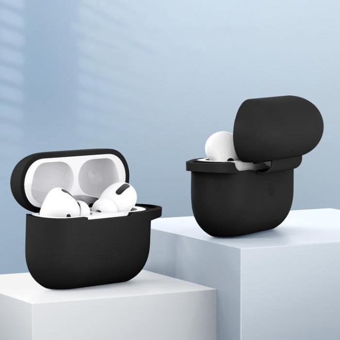UTGATT - ESR Airpods Pro 1/2 Skal Bounce - Svart