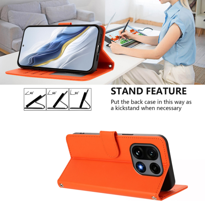 A-One Brand - OnePlus 15 5G Plånboksfodral Konstläder