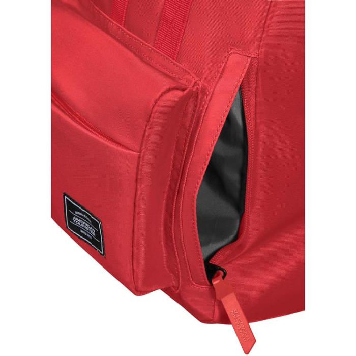 AMERICAN TOURISTER - AMERICAN TOURISTER Urban Groove Ryggsäck - Röd