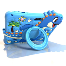 A-One Brand - Surfplatta F&ouml;r Barn A18 8-tums HD-sk&auml;rm Dubbla Kameror Pedagogisk - Bl&aring;