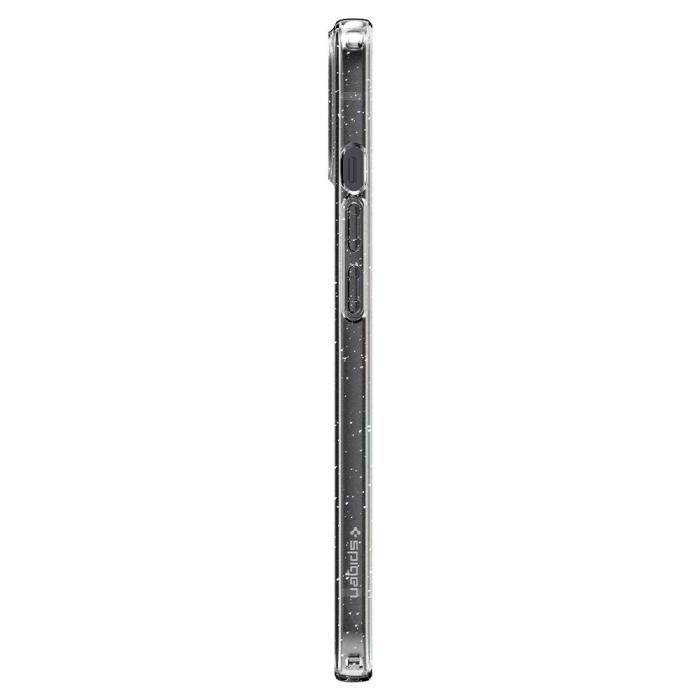 UTGATT - Spigen Liquid Crystal Mobilskal iPhone 13 - Glitter Crystal