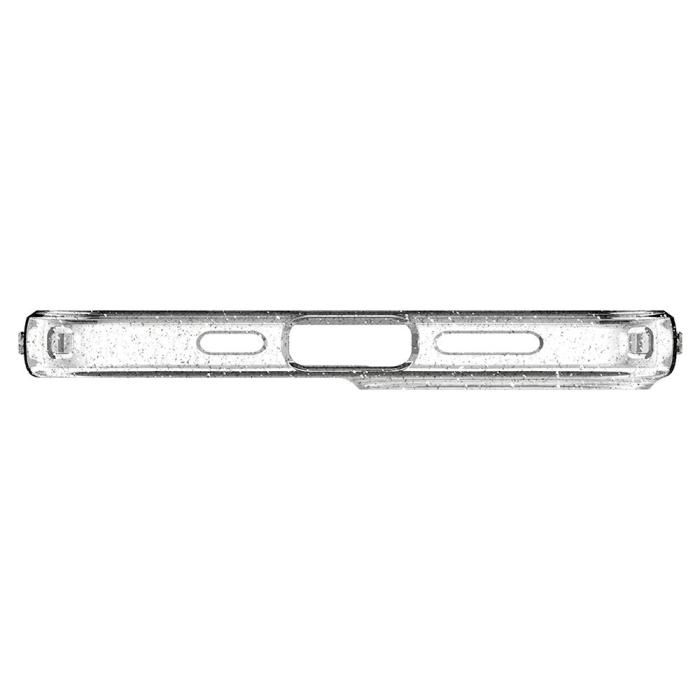 UTGATT - Spigen Liquid Crystal Mobilskal iPhone 13 - Glitter Crystal