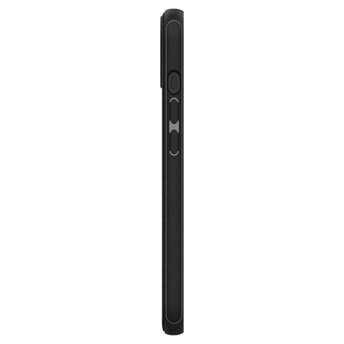 Spigen - Spigen Magsafe Armor Mobilskal iPhone 13 - Matte Svart