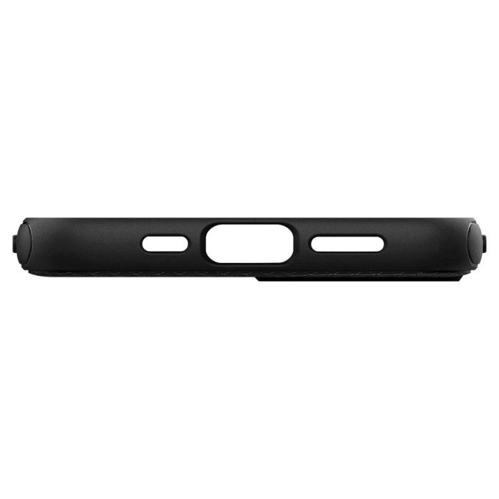 Spigen - Spigen Magsafe Armor Mobilskal iPhone 13 - Matte Svart