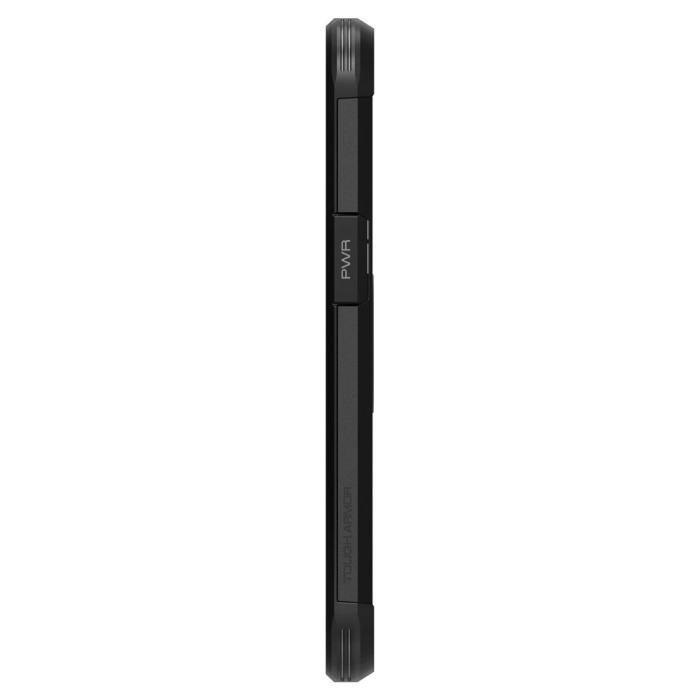 Spigen - Spigen Tough Armor Mobilskal iPhone 13 - Svart