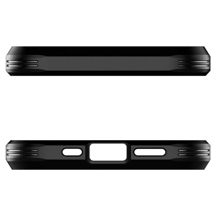 Spigen - Spigen Tough Armor Mobilskal iPhone 13 - Svart