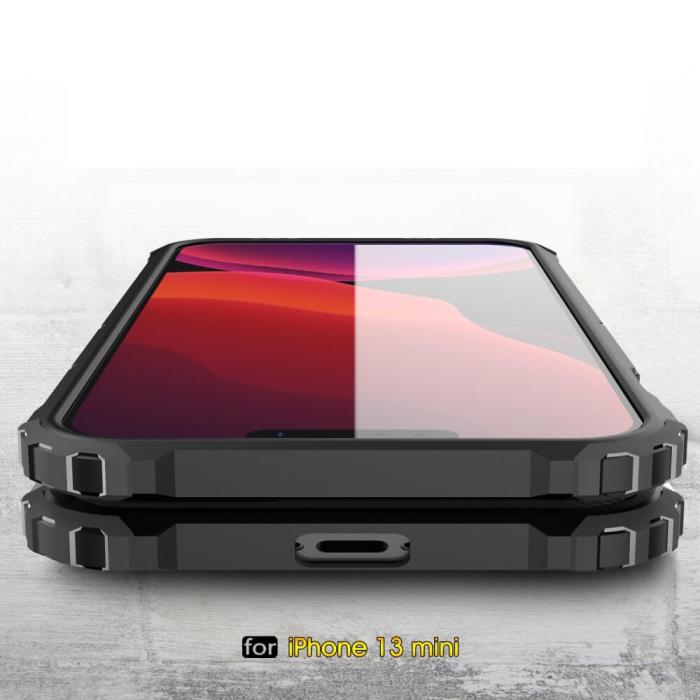 OEM - Armor Guard Mobilskal till Apple iPhone 13 Mini - Guld