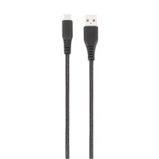 Vivanco - Vivanco Longlife USB-C/-A 2.0 kabel 1.5m Svart