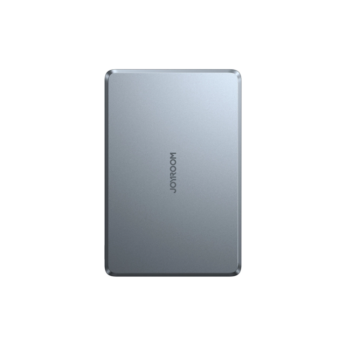 Joyroom - Joyroom Magnetisk Trådlös Powerbank 10000 mAh USB-C - Grå