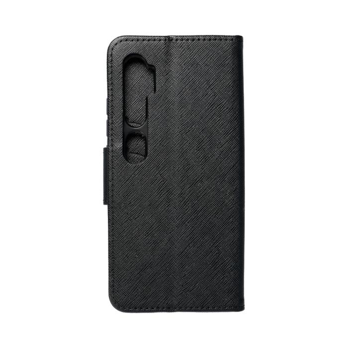 OEM - Fancy Plånboksfodral till XIAOMI Redmi Note 10 / 10S Svart