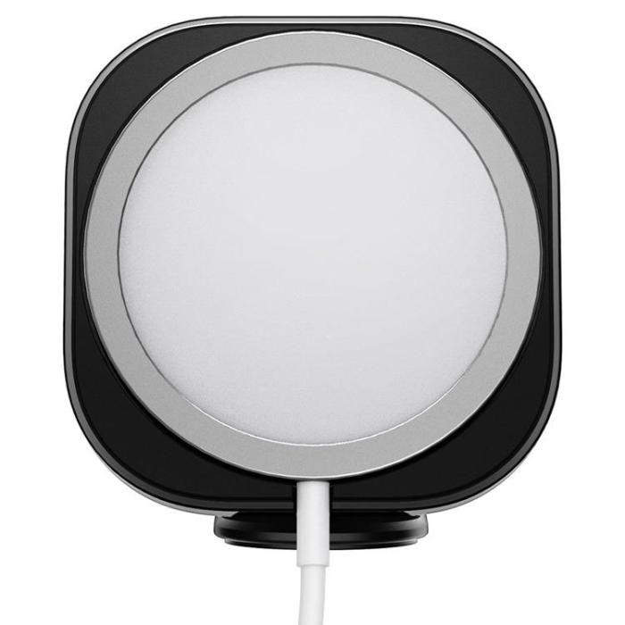 UTGATT1 - Spigen Mag Fit Magsafe Instrumentbrädan Bilhållare - Svart
