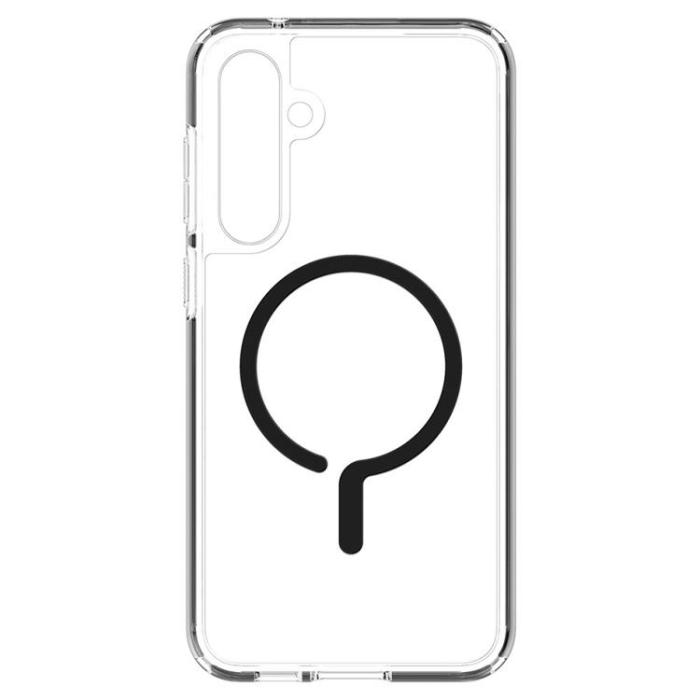 UTGATT - Spigen Galaxy S23 FE Mobilskal Magsafe Ultra Hybrid - Svart