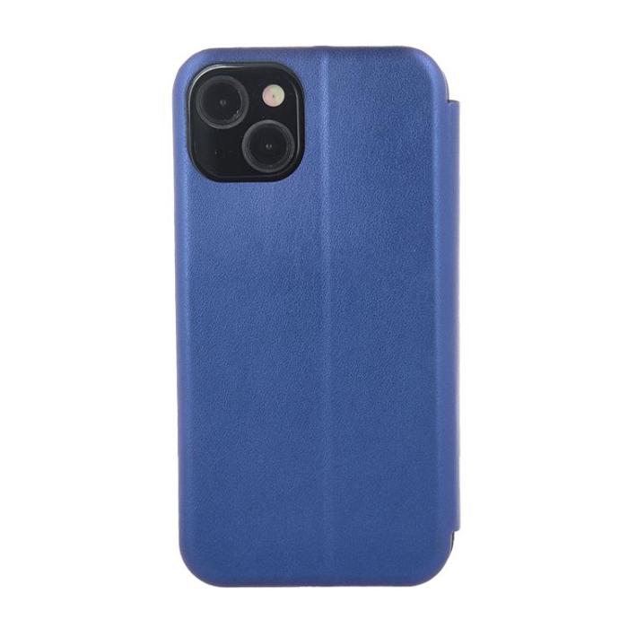 OEM - Xiaomi Redmi 13 5G/4G Plånboksfodral Smart Diva - Marinblå