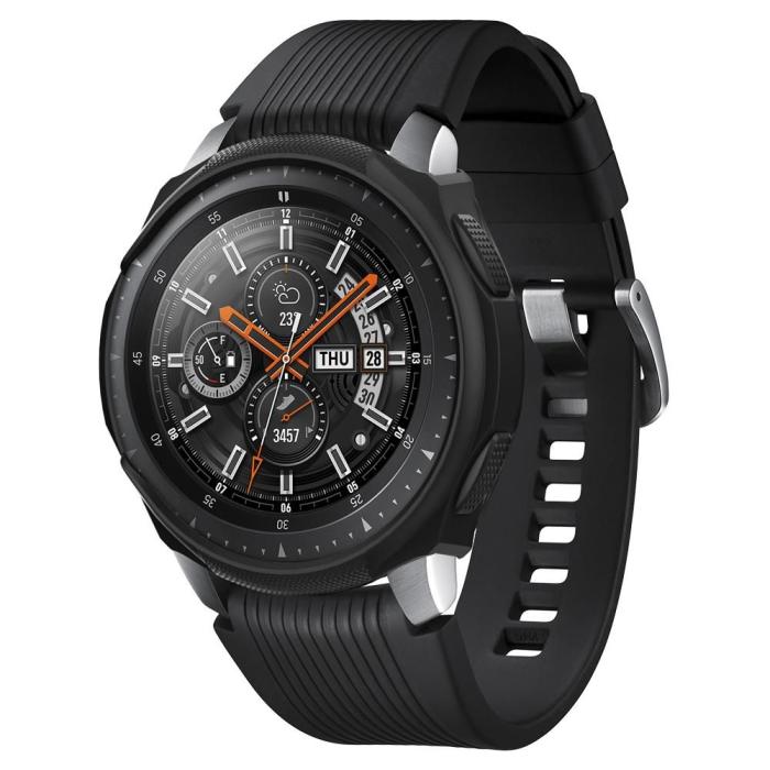 UTGATT5 - Spigen Flytande Luft Galaxy Watch 46Mm Svart