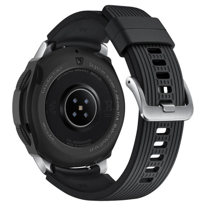 UTGATT5 - Spigen Flytande Luft Galaxy Watch 46Mm Svart