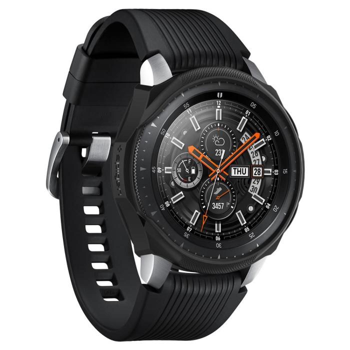 UTGATT5 - Spigen Flytande Luft Galaxy Watch 46Mm Svart