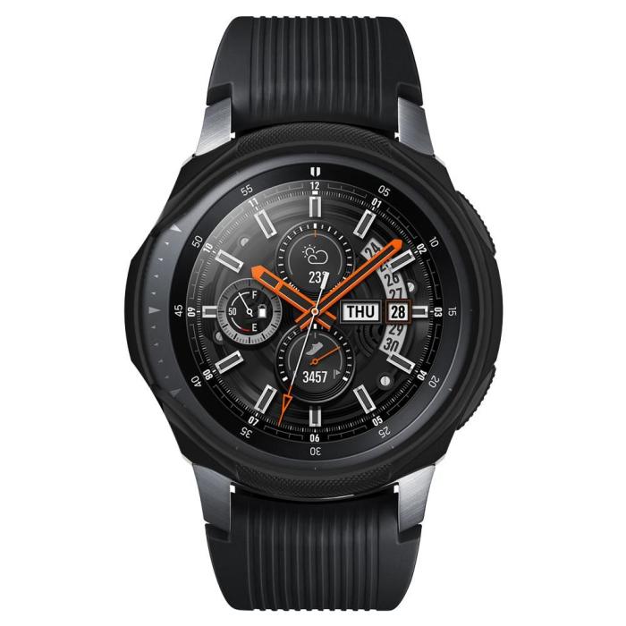 UTGATT5 - Spigen Flytande Luft Galaxy Watch 46Mm Svart
