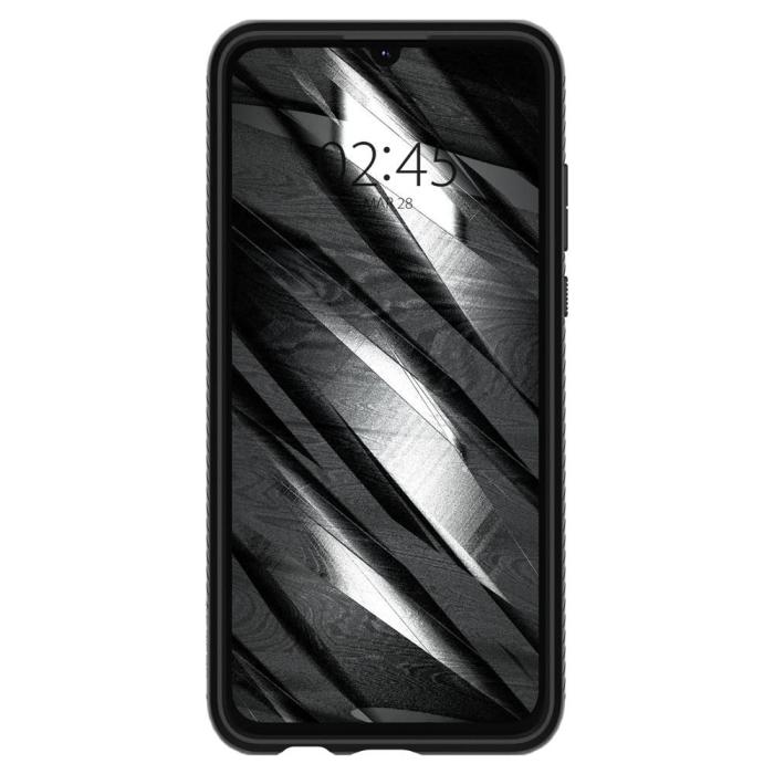 UTGATT5 - SPIGEN Liquid Air Huawei P30 Lite Svart