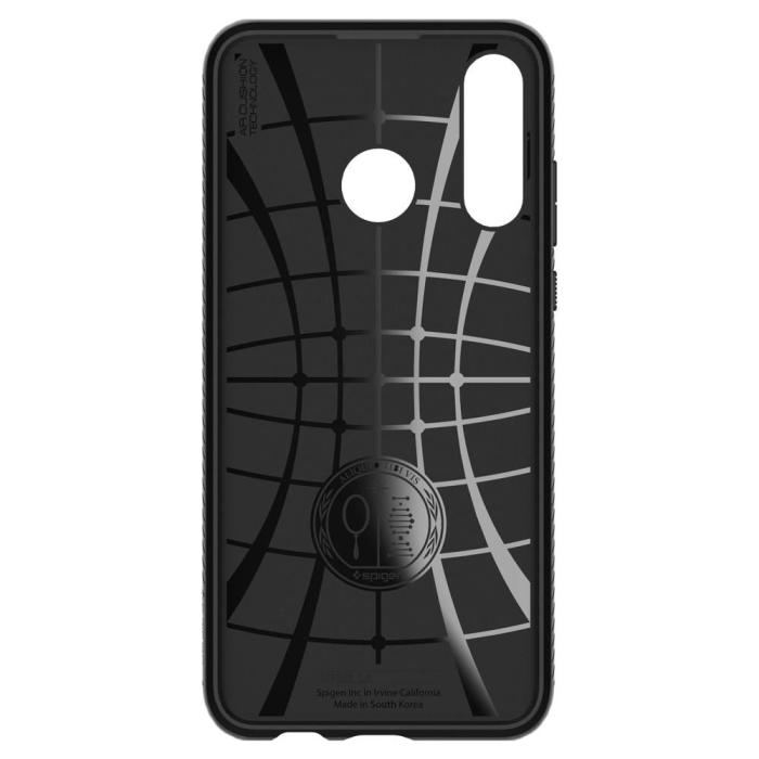 UTGATT5 - SPIGEN Liquid Air Huawei P30 Lite Svart