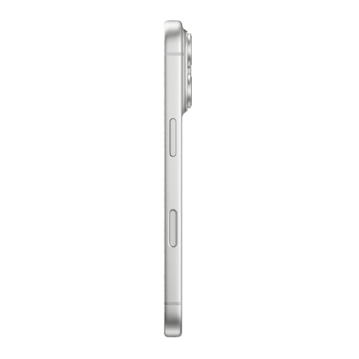 Apple - (NY) Apple iPhone 17 Pro 256GB - Vit/Silver