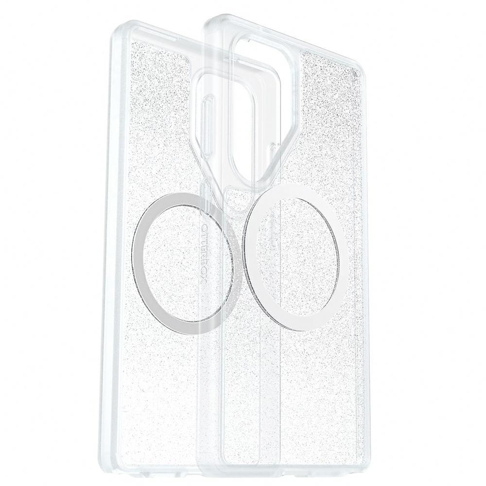 Mobilskal till Samsung Galaxy S25 Ultra MagSafe Otterbox React - Stardust