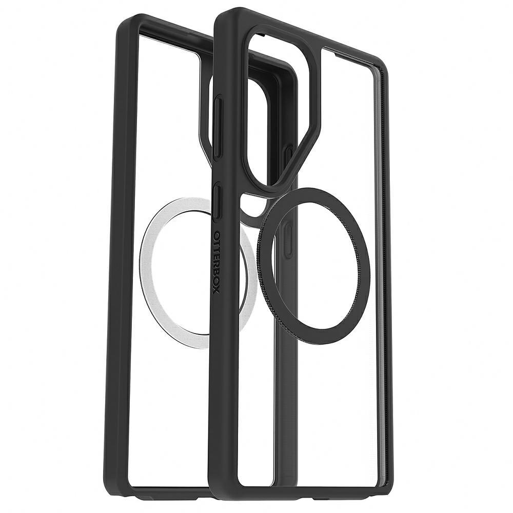 Mobilskal till Samsung Galaxy S25 Ultra MagSafe Otterbox React - Svart