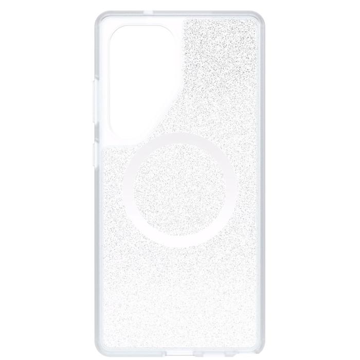 Samsung - Mobilskal till Samsung Galaxy S25 Ultra MagSafe Otterbox React - Stardust